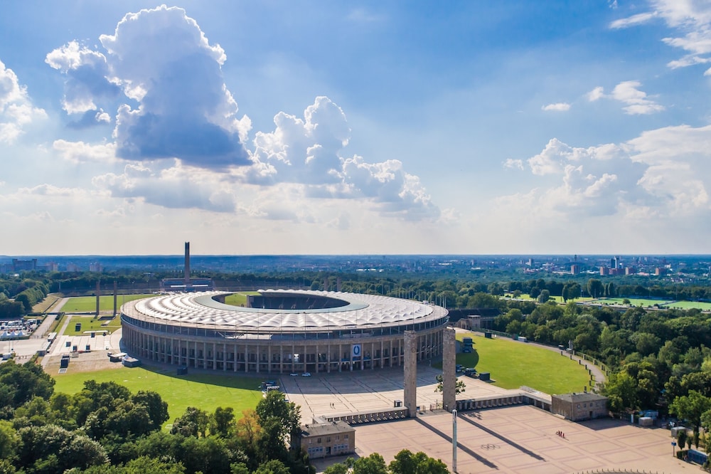 Come Inn Berlin Kurfürstendamm — Attractions in the area in Berlin, Berlin