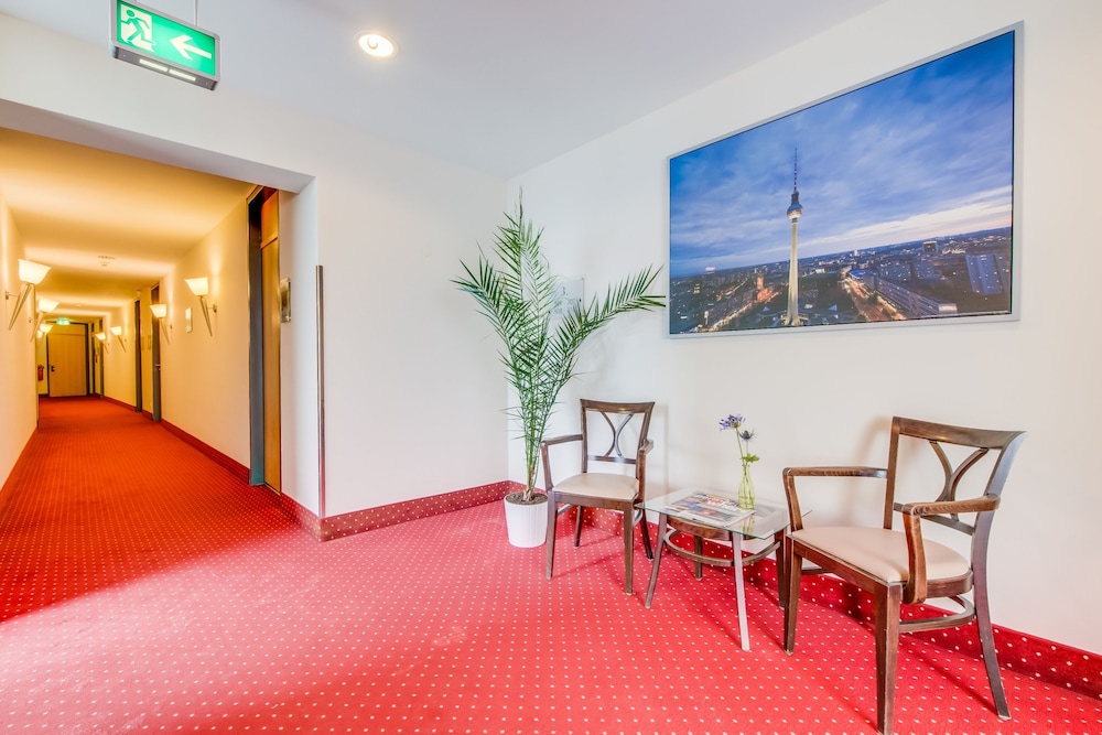 Come Inn Berlin Kurfürstendamm — Hotel building in Berlin, Berlin