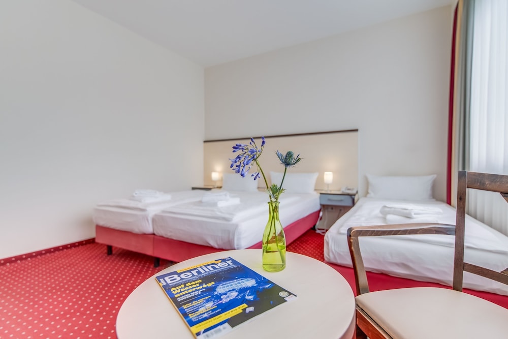 Come Inn Berlin Kurfürstendamm — Hotel rooms in Berlin, Berlin