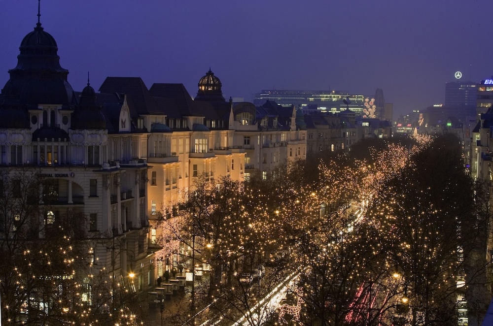 Come Inn Berlin Kurfürstendamm — Attractions in the area in Berlin, Berlin