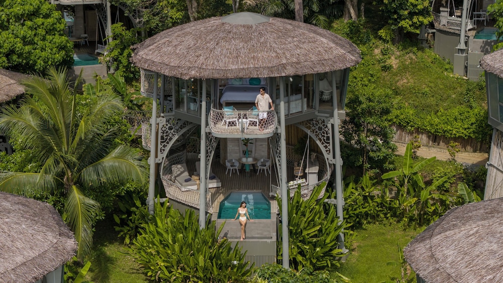 TreeHouse Villas Koh Yao - Adults Only — Hotel building in Ko Yao Noi, Phang Nga