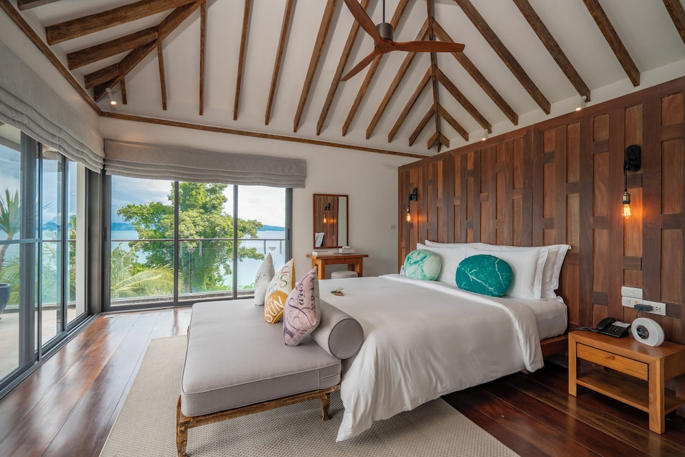 TreeHouse Villas Koh Yao - Adults Only — Hotel rooms in Ko Yao Noi, Phang Nga