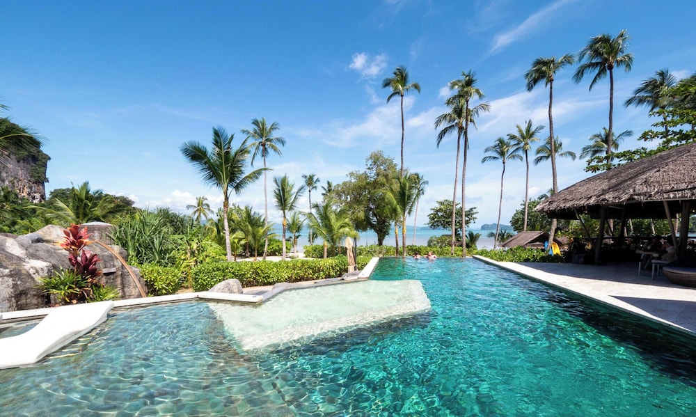 TreeHouse Villas Koh Yao - Adults Only — Swimming pool in Ko Yao Noi, Phang Nga