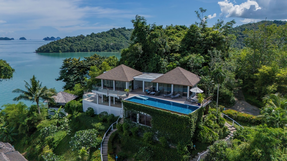 TreeHouse Villas Koh Yao - Adults Only — Swimming pool in Ko Yao Noi, Phang Nga