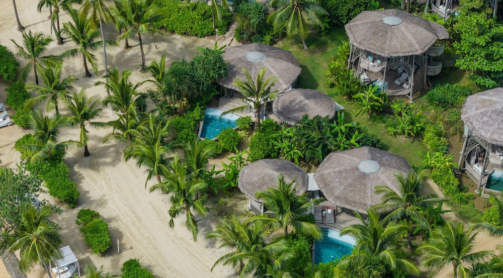 TreeHouse Villas Koh Yao - Adults Only — Hotel building in Ko Yao Noi, Phang Nga
