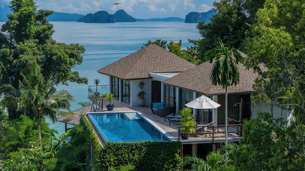 TreeHouse Villas Koh Yao - Adults Only — Swimming pool in Ko Yao Noi, Phang Nga