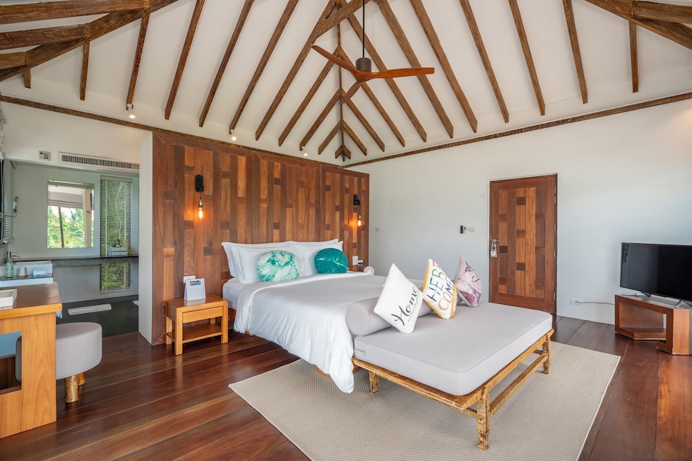 TreeHouse Villas Koh Yao - Adults Only — Hotel rooms in Ko Yao Noi, Phang Nga