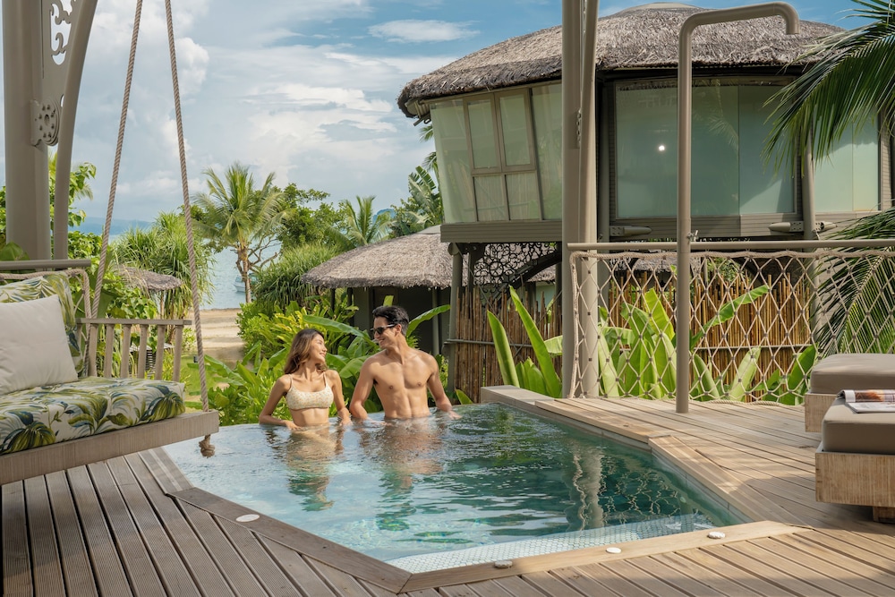 TreeHouse Villas Koh Yao - Adults Only — Swimming pool in Ko Yao Noi, Phang Nga