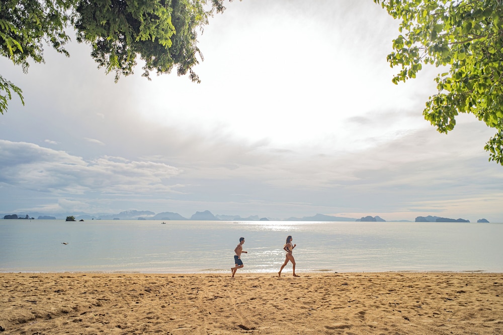 TreeHouse Villas Koh Yao - Adults Only — Beach in Ko Yao Noi, Phang Nga