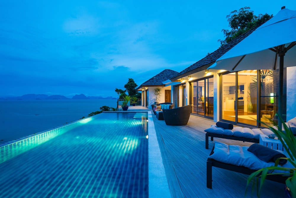 TreeHouse Villas Koh Yao - Adults Only — Swimming pool in Ko Yao Noi, Phang Nga