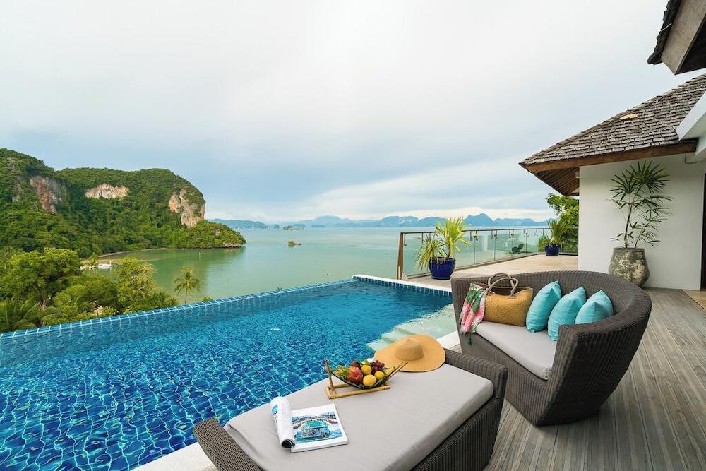 TreeHouse Villas Koh Yao - Adults Only — Swimming pool in Ko Yao Noi, Phang Nga