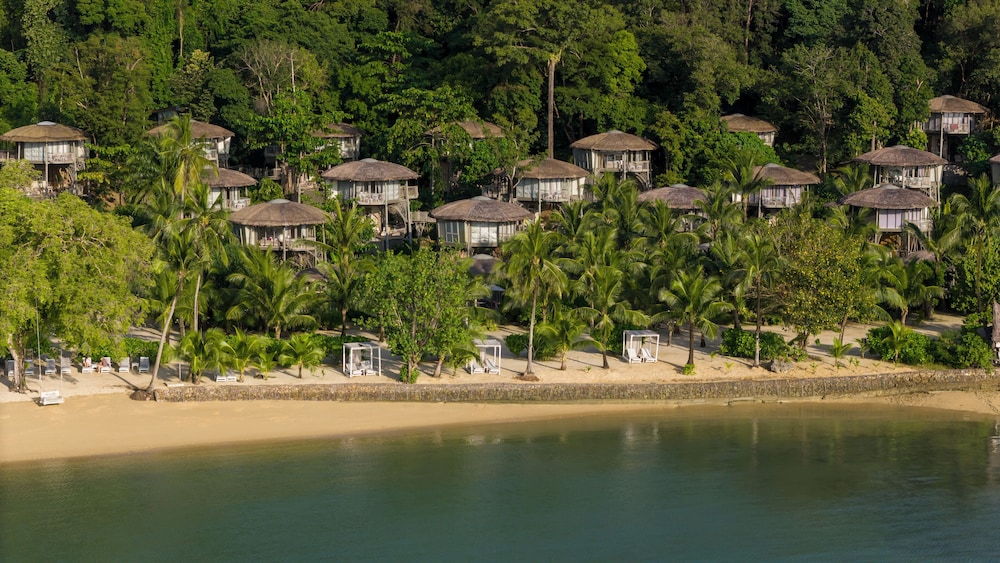 TreeHouse Villas Koh Yao - Adults Only — Beach in Ko Yao Noi, Phang Nga