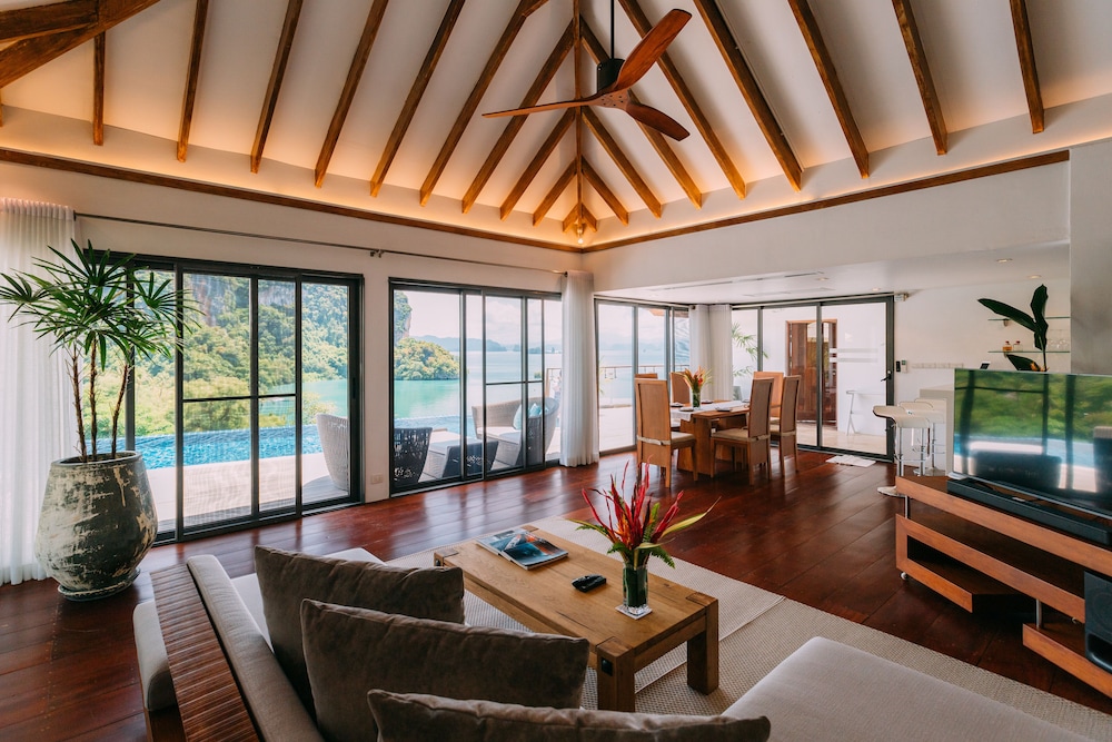TreeHouse Villas Koh Yao - Adults Only — Hotel rooms in Ko Yao Noi, Phang Nga