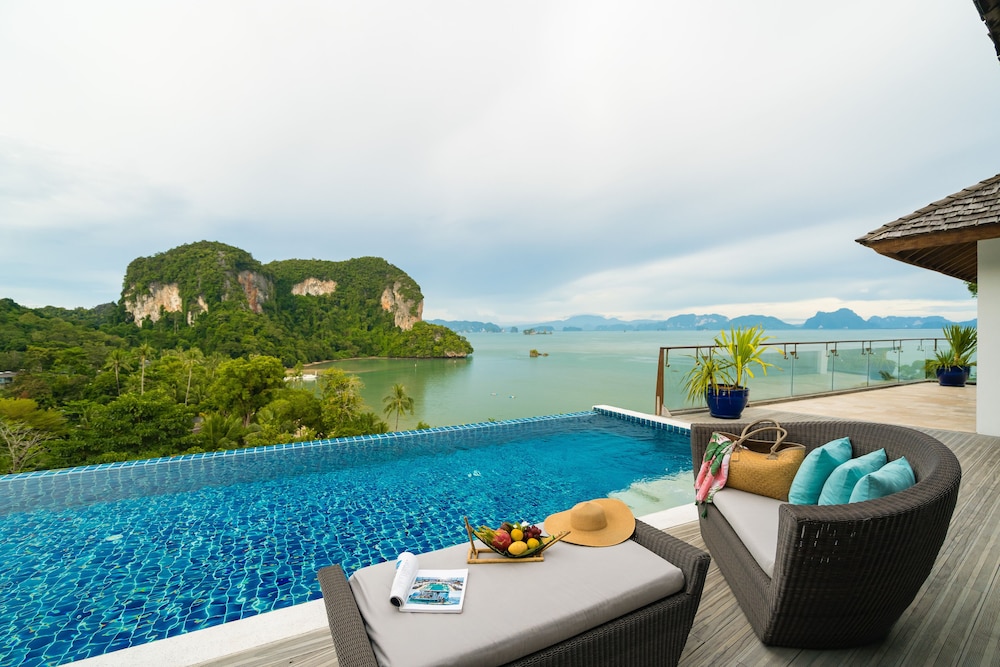 TreeHouse Villas Koh Yao - Adults Only — Swimming pool in Ko Yao Noi, Phang Nga