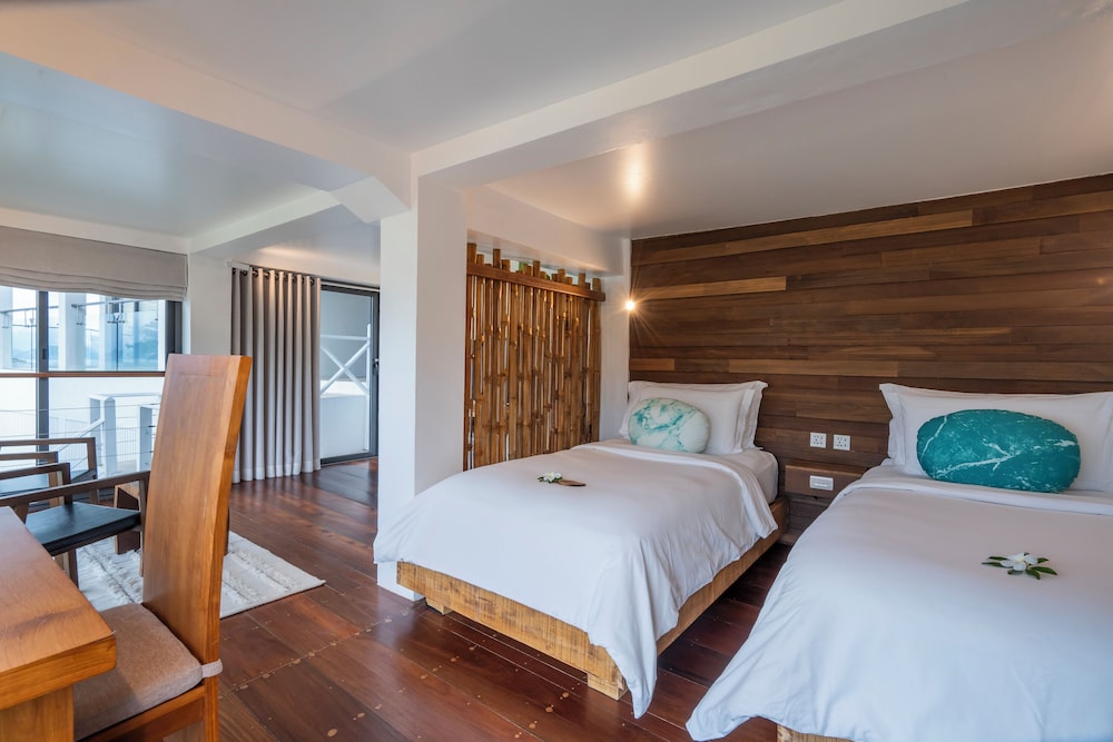 TreeHouse Villas Koh Yao - Adults Only — Hotel rooms in Ko Yao Noi, Phang Nga