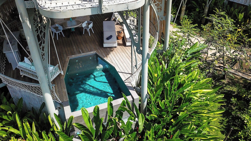 TreeHouse Villas Koh Yao - Adults Only — Swimming pool in Ko Yao Noi, Phang Nga