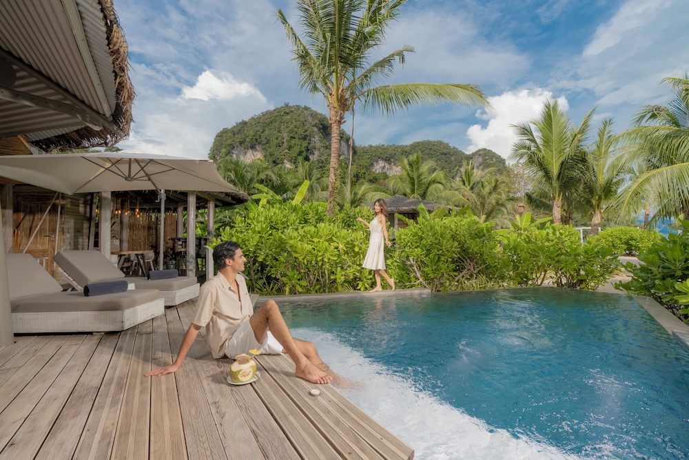 TreeHouse Villas Koh Yao - Adults Only — Swimming pool in Ko Yao Noi, Phang Nga