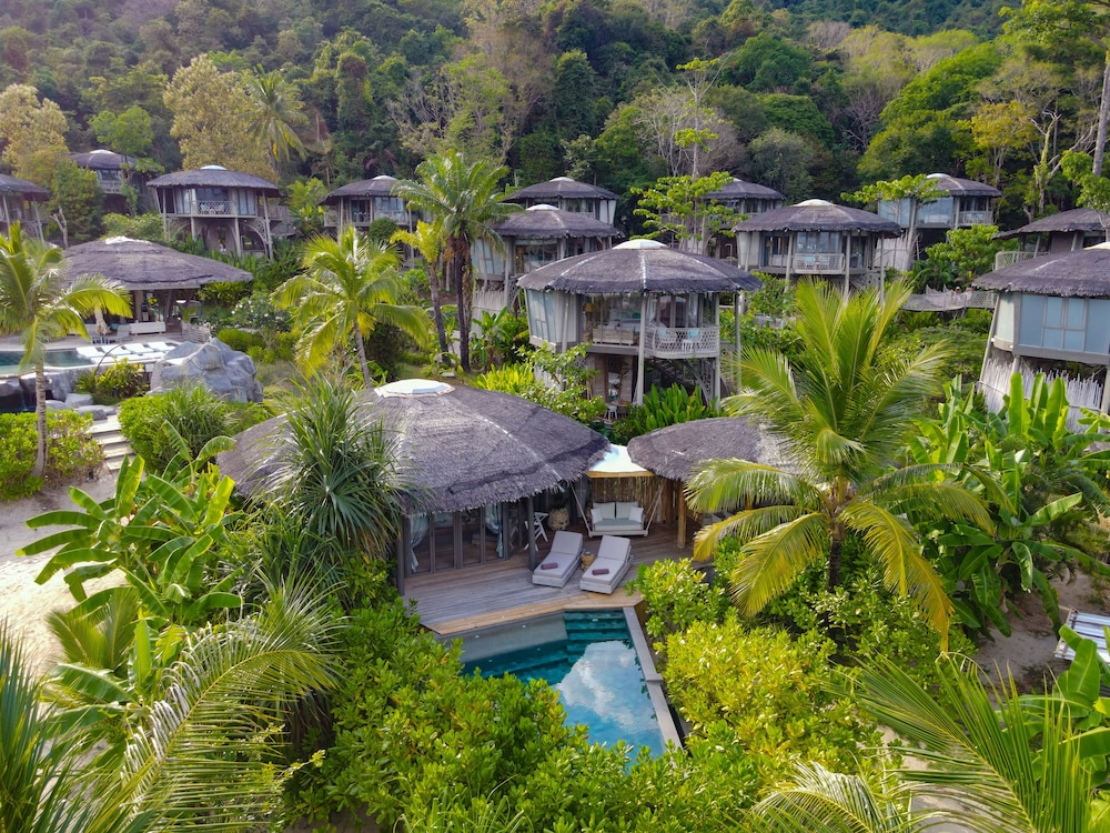 TreeHouse Villas Koh Yao - Adults Only — Hotel building in Ko Yao Noi, Phang Nga