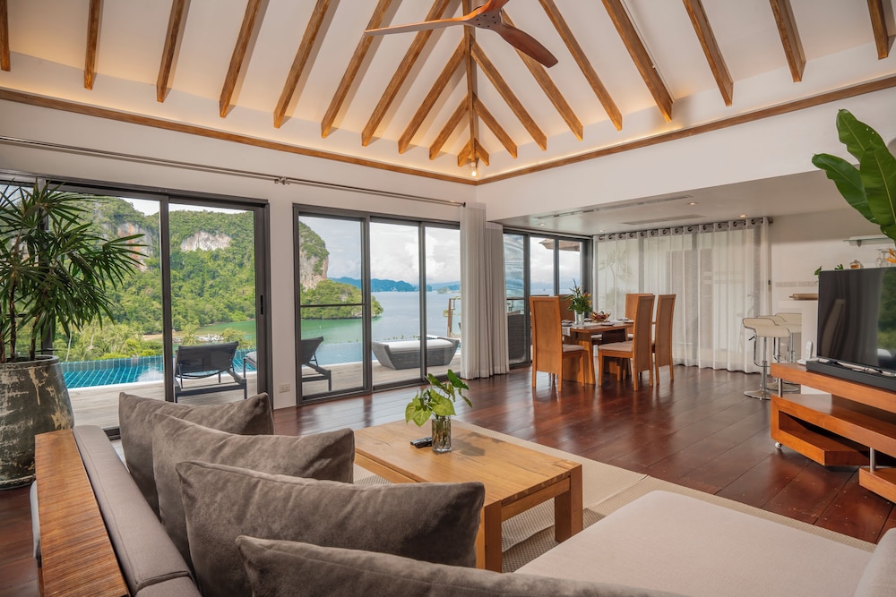TreeHouse Villas Koh Yao - Adults Only — Hotel rooms in Ko Yao Noi, Phang Nga