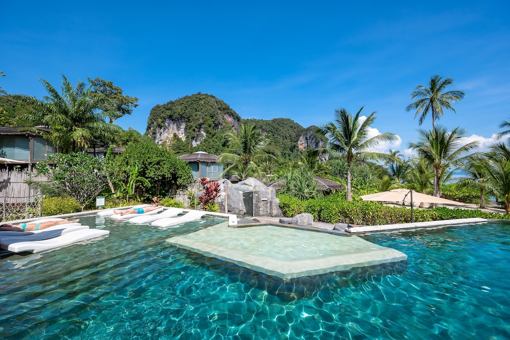 TreeHouse Villas Koh Yao - Adults Only — Swimming pool in Ko Yao Noi, Phang Nga