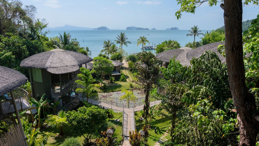 TreeHouse Villas Koh Yao - Adults Only — Beach in Ko Yao Noi, Phang Nga