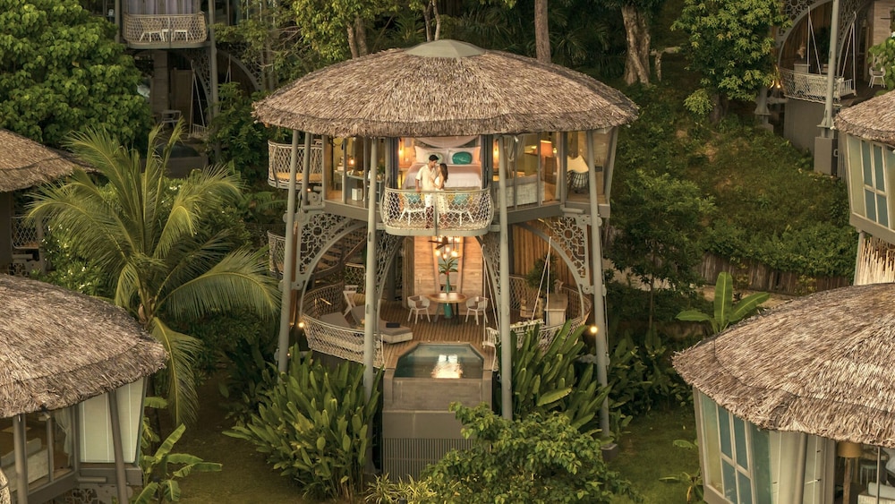 TreeHouse Villas Koh Yao - Adults Only — Hotel building in Ko Yao Noi, Phang Nga