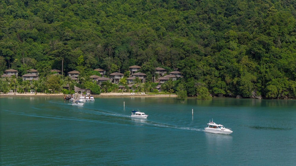 TreeHouse Villas Koh Yao - Adults Only — Hotel building in Ko Yao Noi, Phang Nga