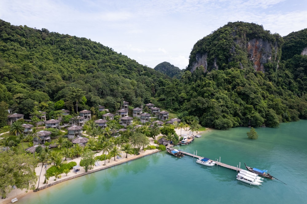 TreeHouse Villas Koh Yao - Adults Only — Beach in Ko Yao Noi, Phang Nga