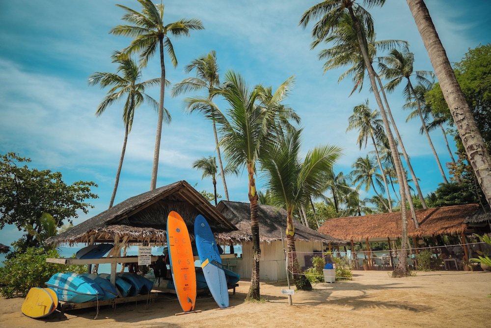 TreeHouse Villas Koh Yao - Adults Only — Beach in Ko Yao Noi, Phang Nga