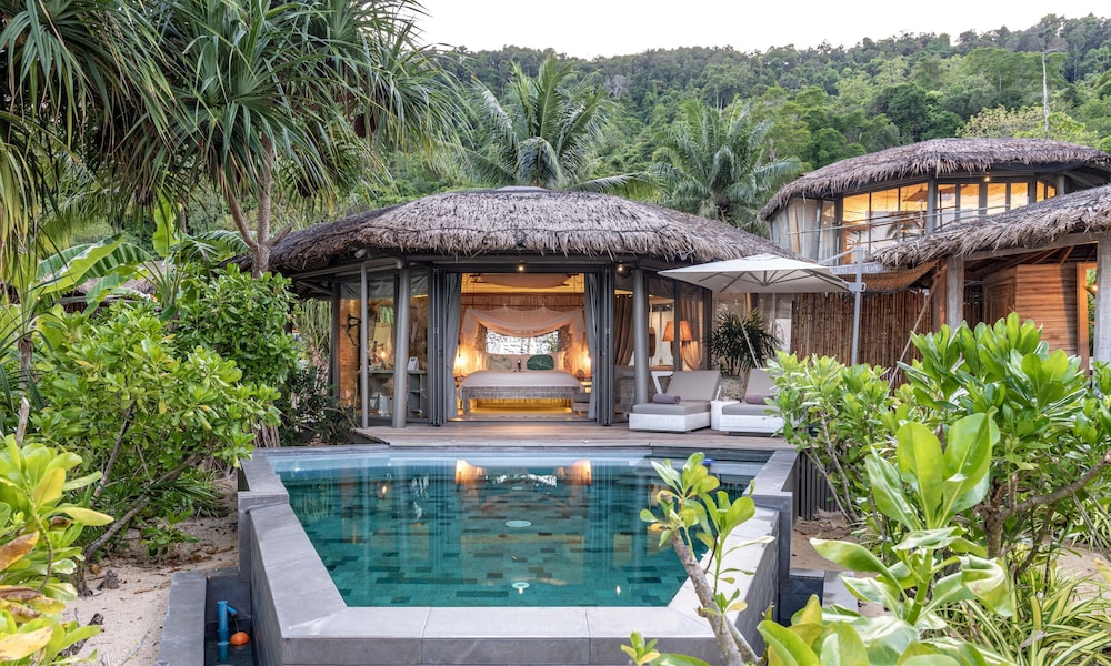 TreeHouse Villas Koh Yao - Adults Only — Swimming pool in Ko Yao Noi, Phang Nga