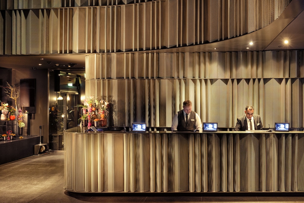 SANA Berlin Hotel — Restaurant & bars in Berlin, Berlin