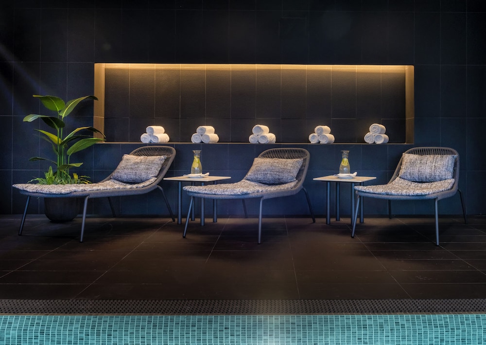 SANA Berlin Hotel — Spa in Berlin, Berlin