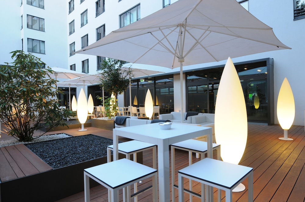 SANA Berlin Hotel — Restaurant & bars in Berlin, Berlin