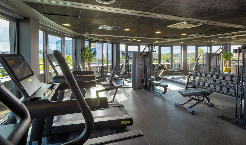 SANA Berlin Hotel — Sports & recreation in Berlin, Berlin