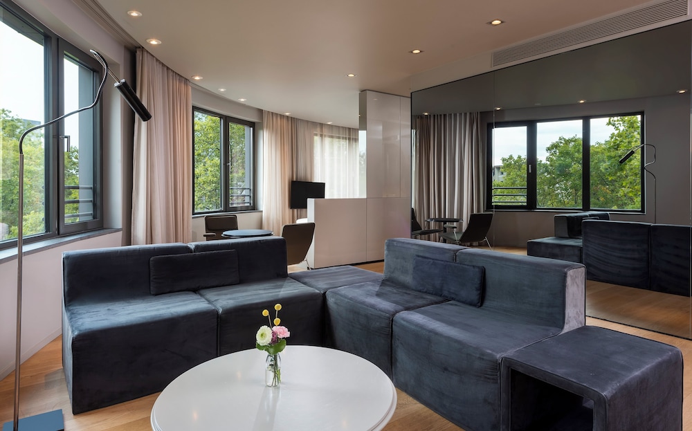 SANA Berlin Hotel — Hotel rooms in Berlin, Berlin