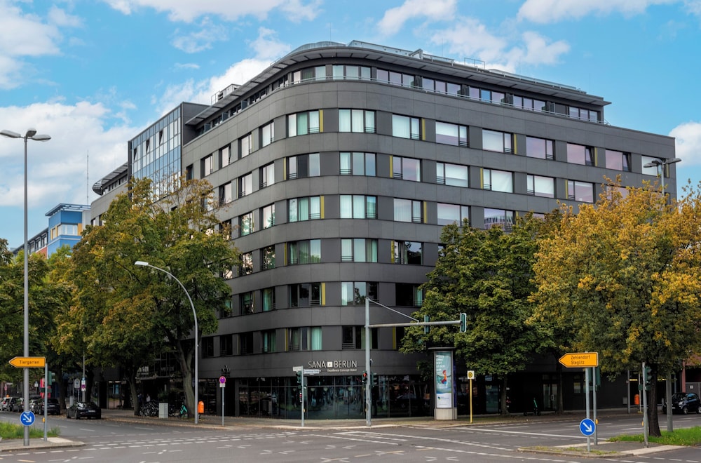 SANA Berlin Hotel — Main photo in Berlin, Berlin