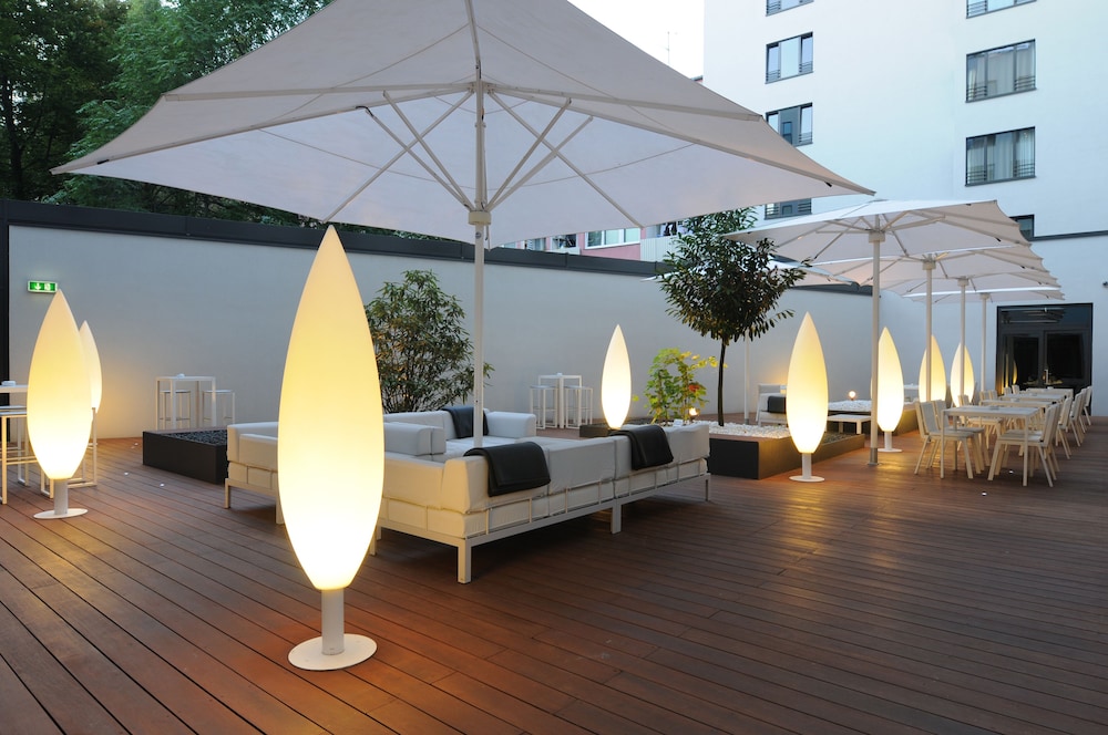 SANA Berlin Hotel — Restaurant & bars in Berlin, Berlin