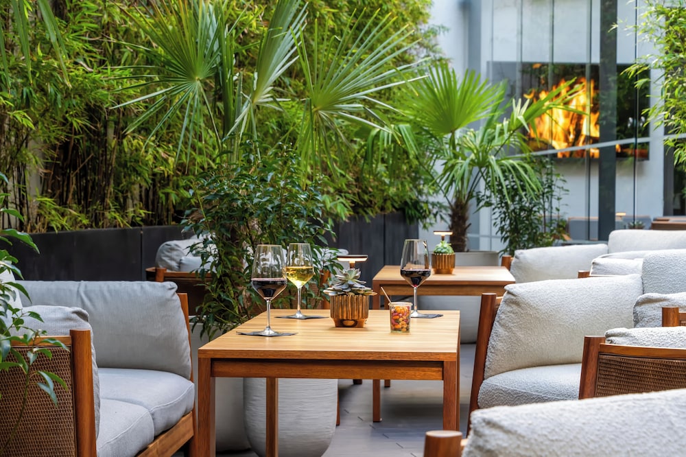 SANA Berlin Hotel — Restaurant & bars in Berlin, Berlin