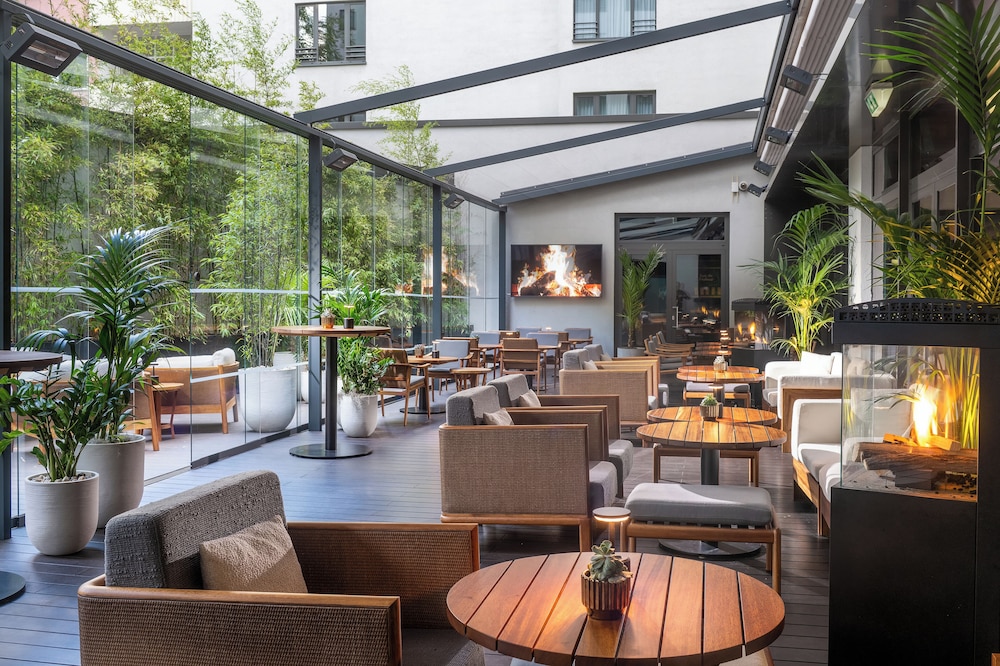 SANA Berlin Hotel — Restaurant & bars in Berlin, Berlin