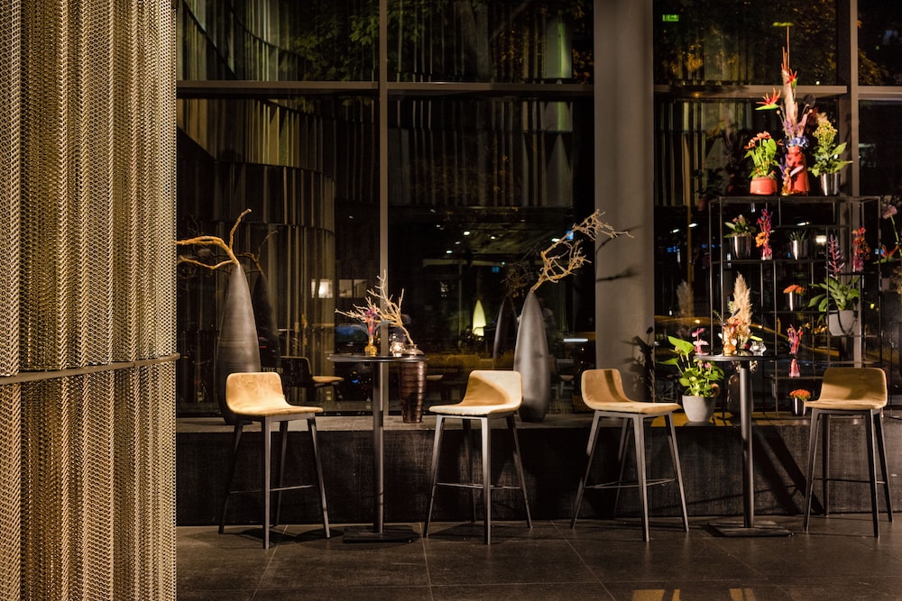 SANA Berlin Hotel — Restaurant & bars in Berlin, Berlin