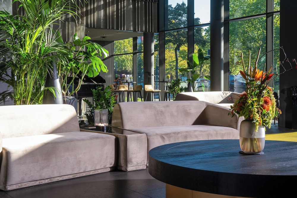 SANA Berlin Hotel — Restaurant & bars in Berlin, Berlin