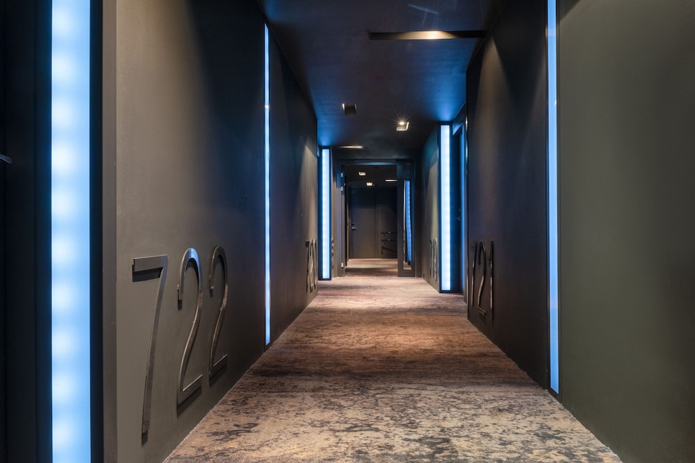 SANA Berlin Hotel — Hotel building in Berlin, Berlin
