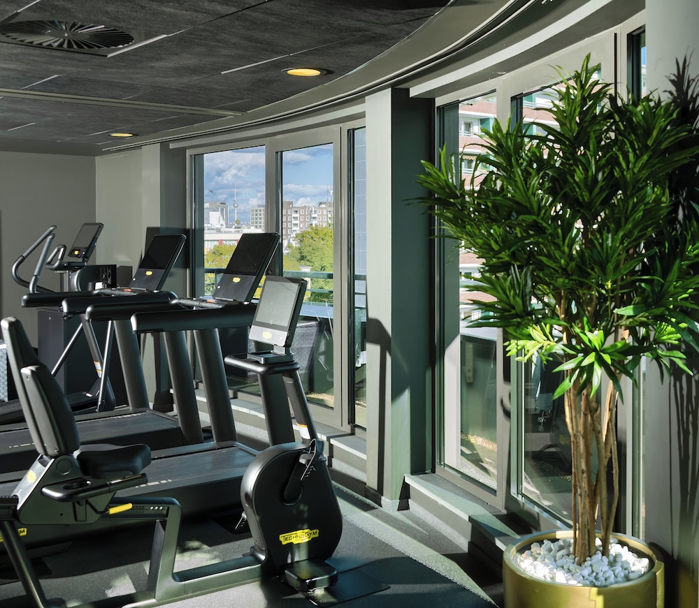 SANA Berlin Hotel — Sports & recreation in Berlin, Berlin