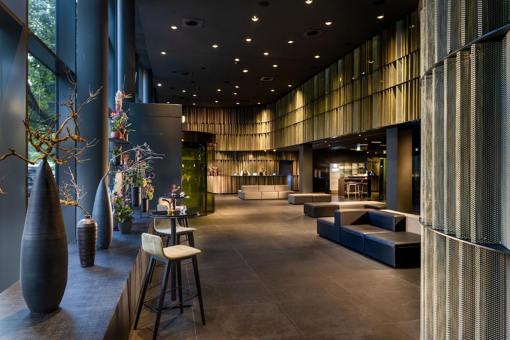 SANA Berlin Hotel — Restaurant & bars in Berlin, Berlin