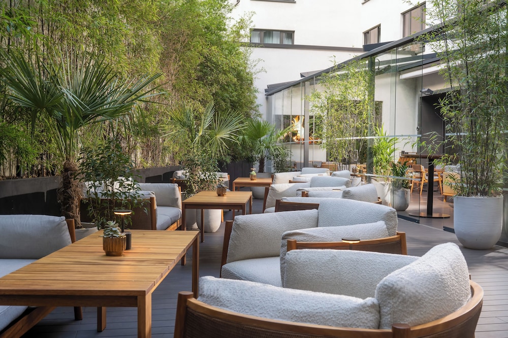 SANA Berlin Hotel — Restaurant & bars in Berlin, Berlin