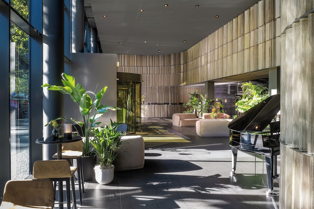 SANA Berlin Hotel — Hotel building in Berlin, Berlin