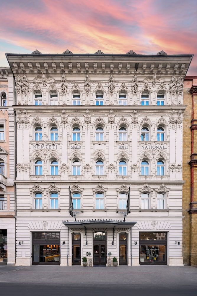 Nemzeti Hotel Budapest - MGallery Collection