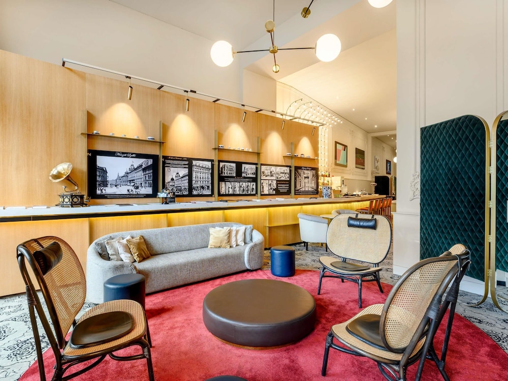 Nemzeti Hotel Budapest - MGallery Collection - zdjęcie 5