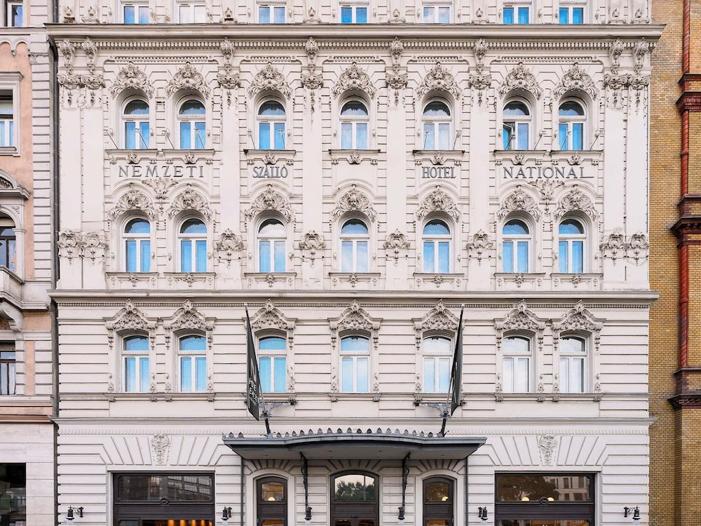 Nemzeti Hotel Budapest - MGallery Collection - zdjęcie 2