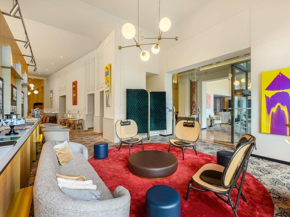 Nemzeti Hotel Budapest - MGallery Collection - zdjęcie 3